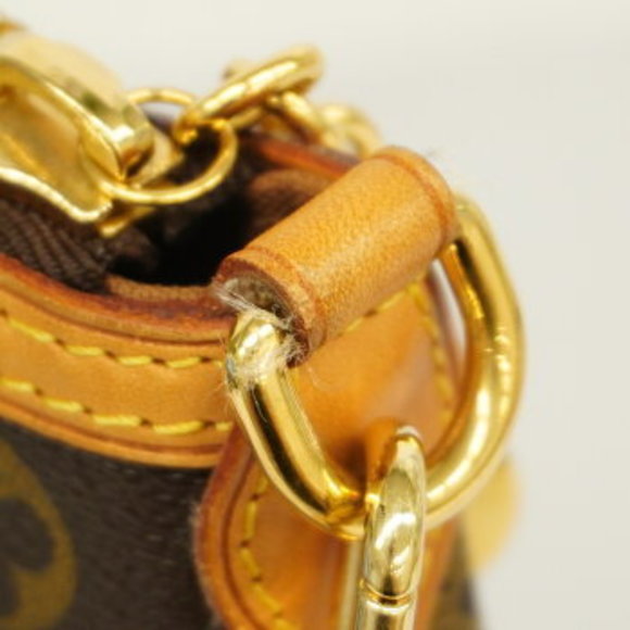 Louis Vuitton Monogram Palermo PM Tote Bag - Picture 10 of 13